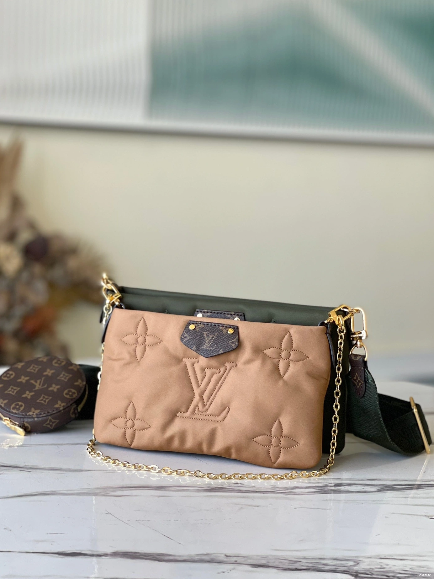 Cheap MAXI VUITTON ACCESSOIRES LOUIS POCHETTE MULTI 0810
